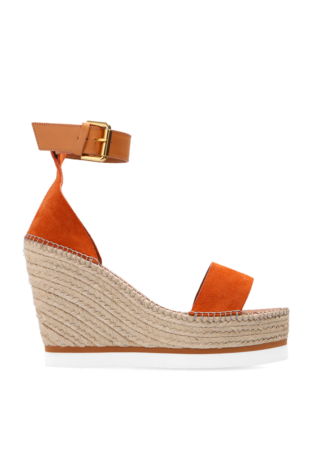 See By nude chloe 'Glyn' platform sandals